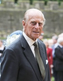 Duke Philip taken back to hospital as a ‘precautionary measure’